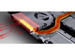 Нагревается ноутбук