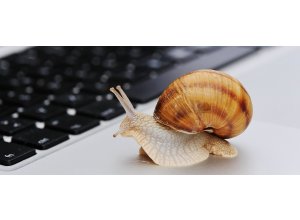 Медленно работает ноутбук