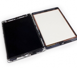 Замена сенсора на планшете