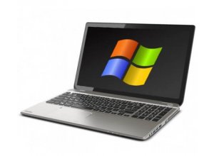 Установка Windows на ноутбук